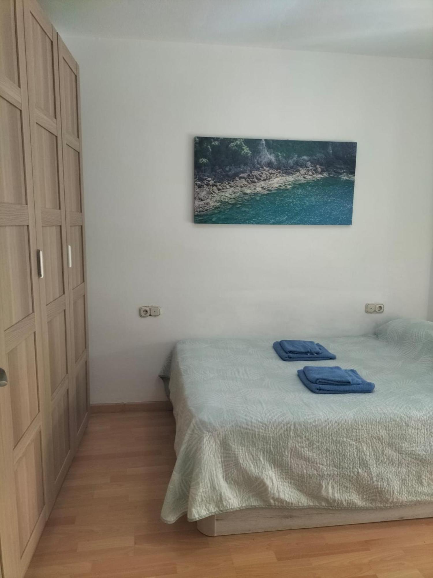 Casa Blas Infante Apartman Benalmádena Kültér fotó